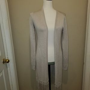 White house black market tunic small